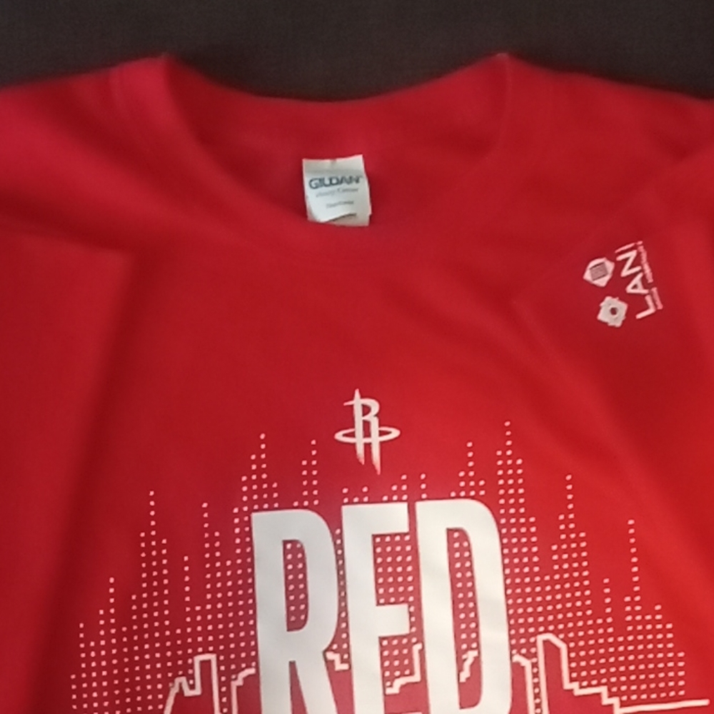 Houston Rockets T-shirt - Picture 2 of 3